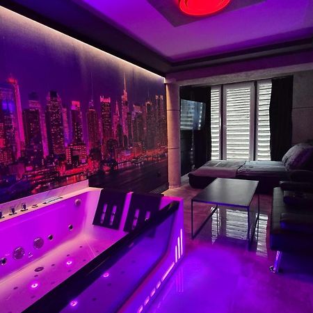 Apartament Manhattan Ełk Exteriér fotografie