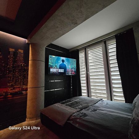 Apartament Manhattan Ełk Exteriér fotografie