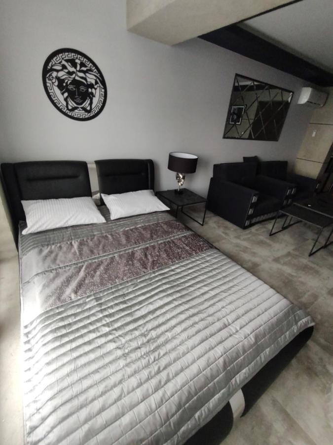 Apartament Manhattan Ełk Exteriér fotografie