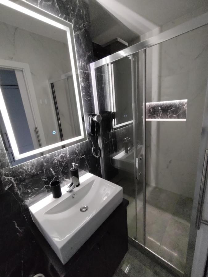 Apartament Manhattan Ełk Exteriér fotografie