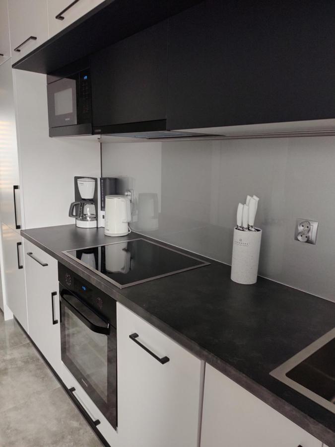 Apartament Manhattan Ełk Exteriér fotografie