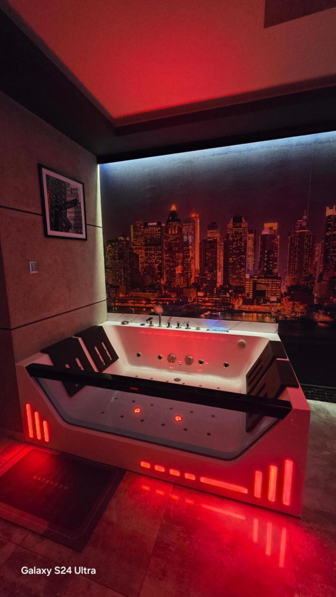 Apartament Manhattan Ełk Exteriér fotografie
