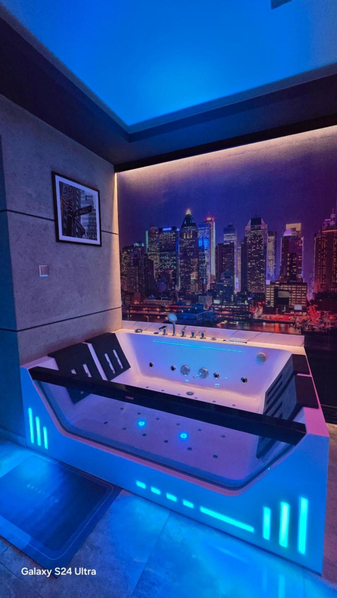 Apartament Manhattan Ełk Exteriér fotografie