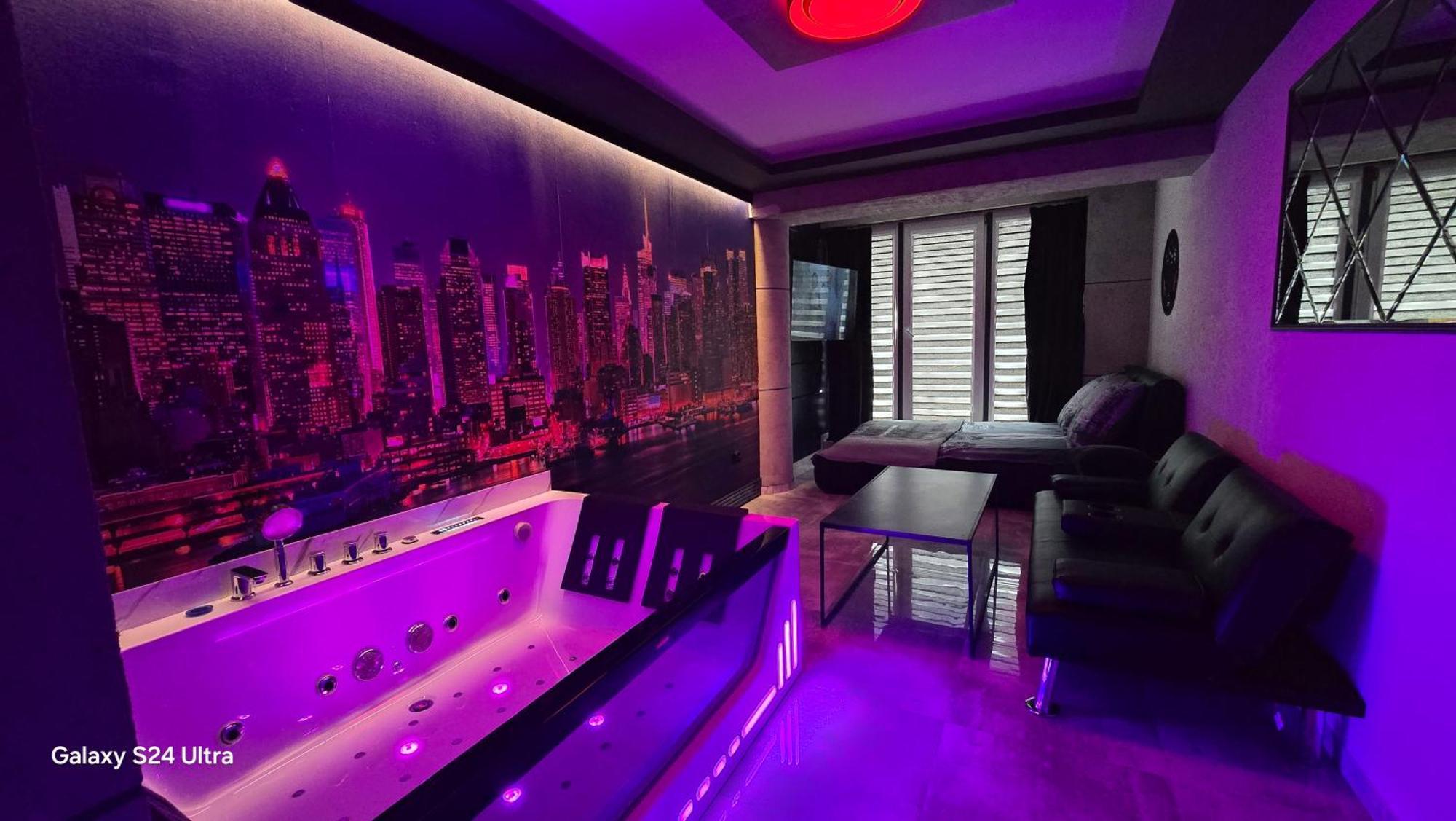 Apartament Manhattan Ełk Exteriér fotografie