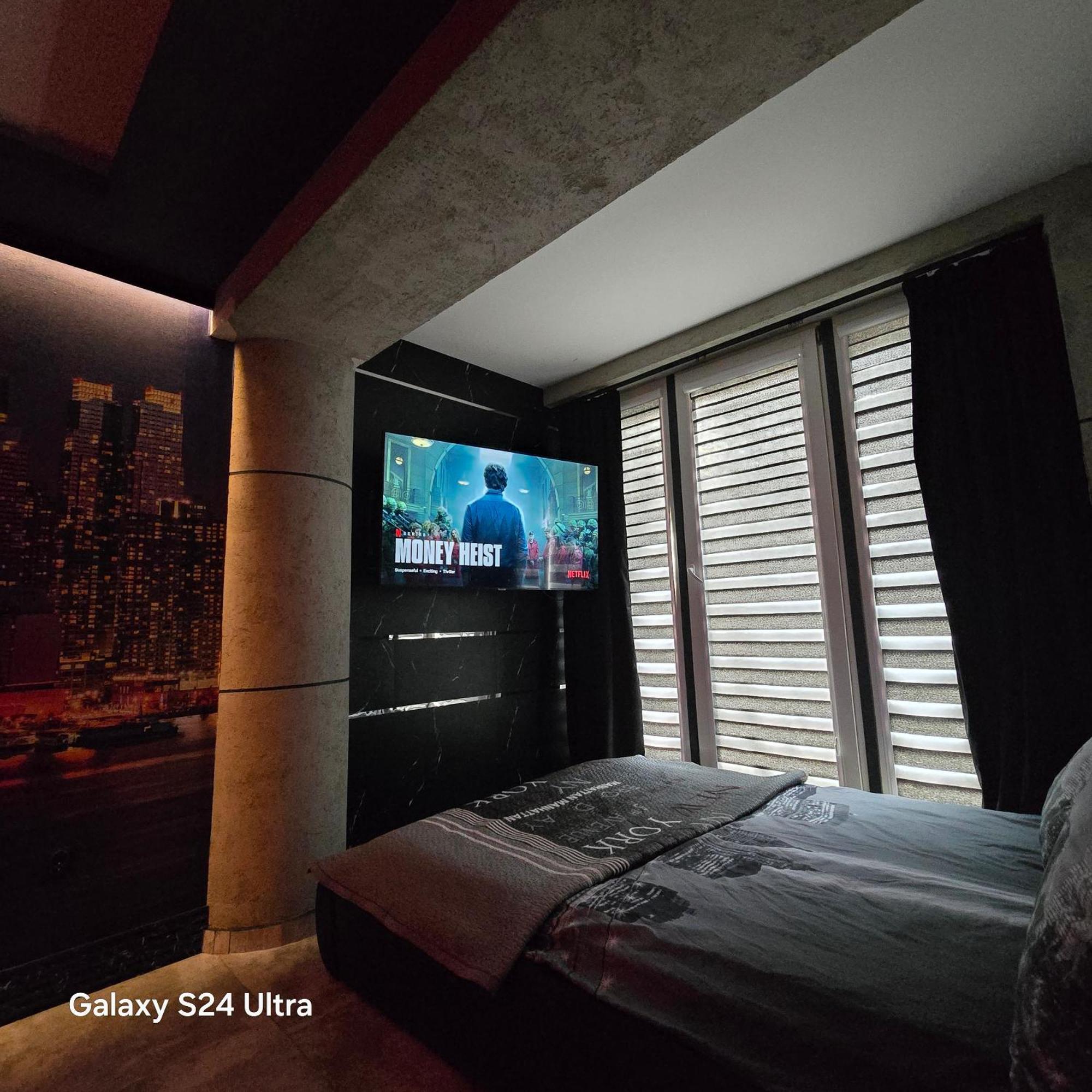 Apartament Manhattan Ełk Exteriér fotografie